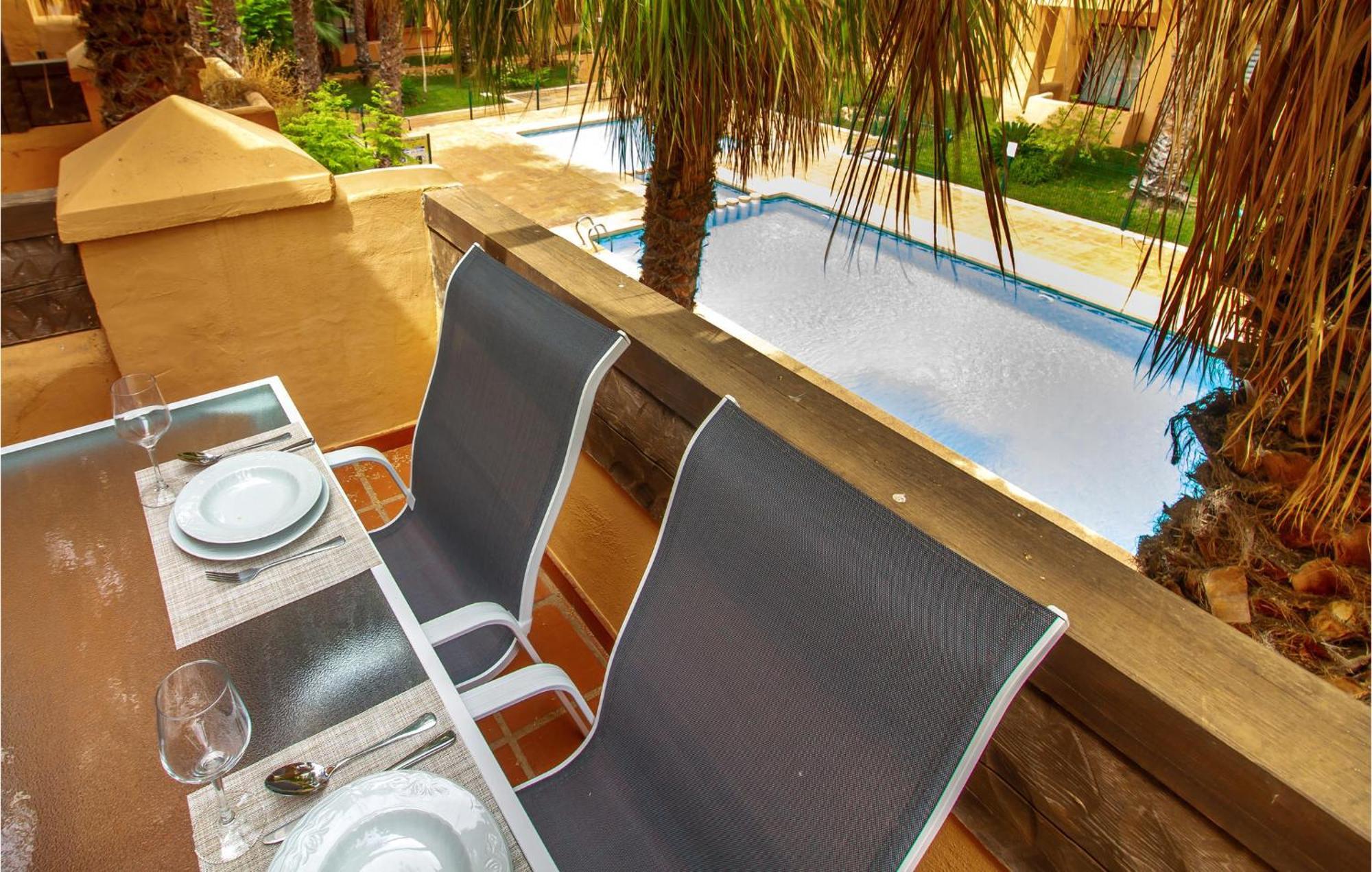Stunning apartment in Los Alcázares with Outdoor swimming pool, Swimming pool&2 Bedrooms Esterno foto