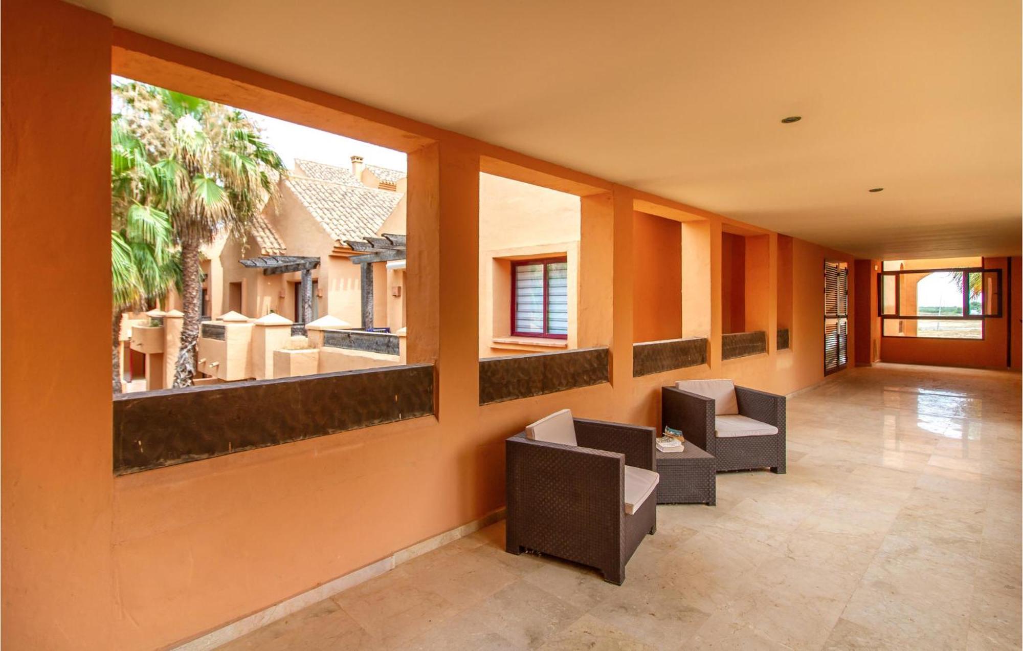 Stunning apartment in Los Alcázares with Outdoor swimming pool, Swimming pool&2 Bedrooms Esterno foto