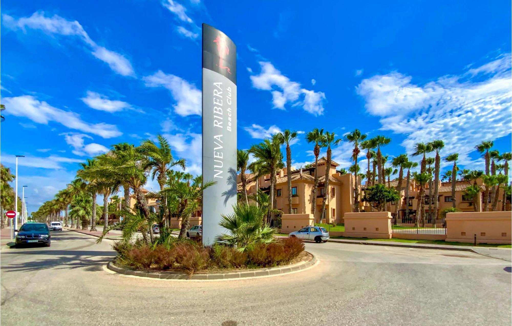 Stunning apartment in Los Alcázares with Outdoor swimming pool, Swimming pool&2 Bedrooms Esterno foto